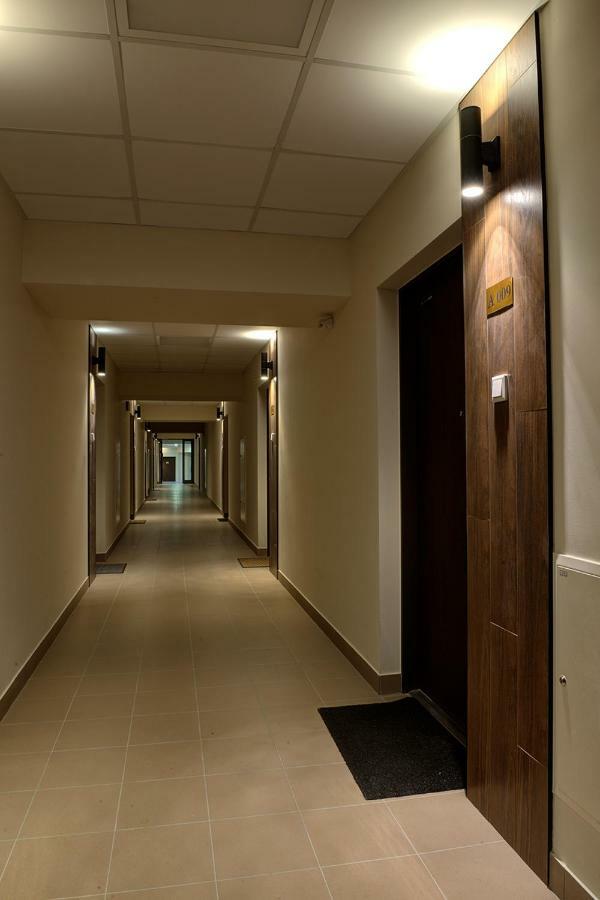 Apartamenty Pod Parkowa クリニツァ・ズドルイ エクステリア 写真