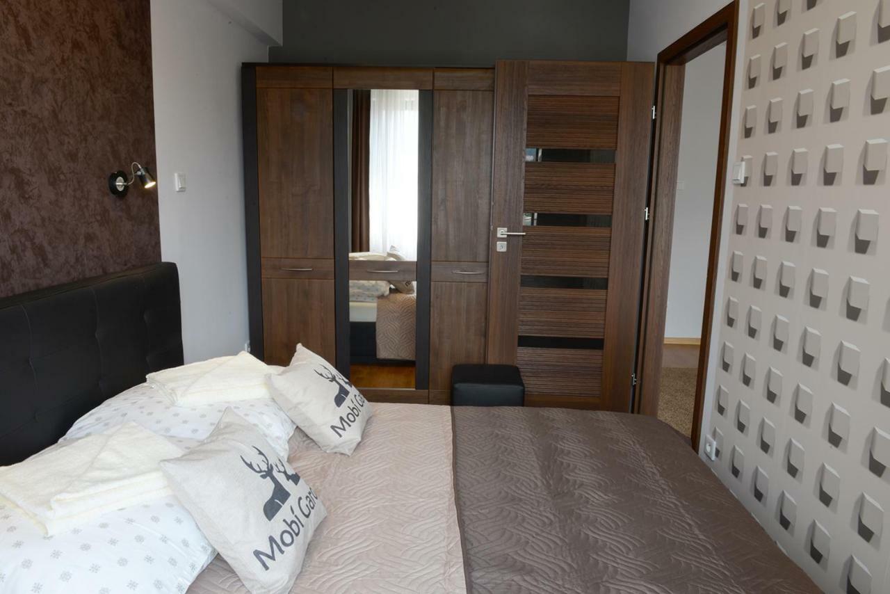 Apartamenty Pod Parkowa クリニツァ・ズドルイ エクステリア 写真